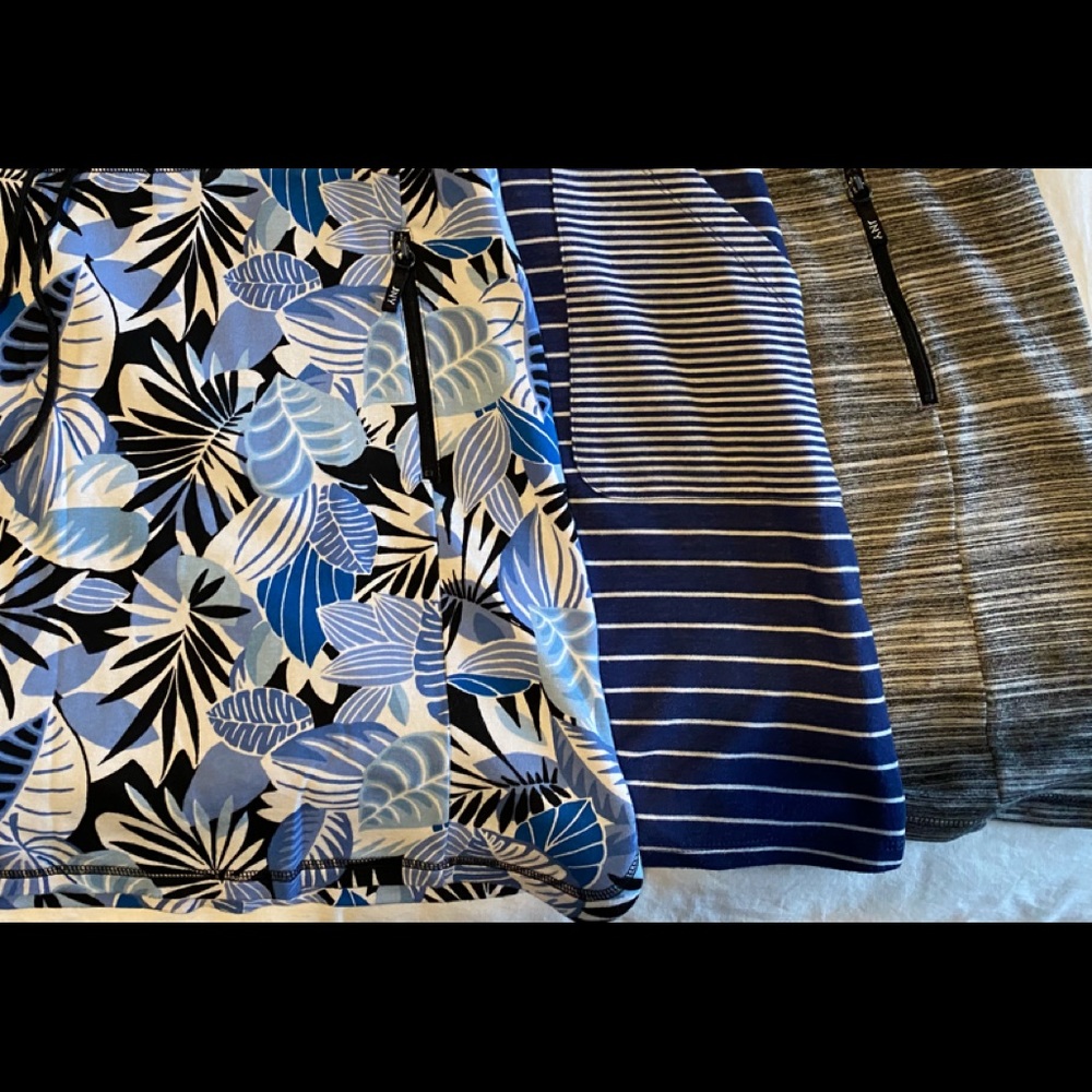 Skorts (Selling as a Set of 3)